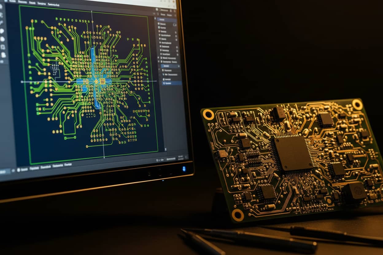 PCB Design Service